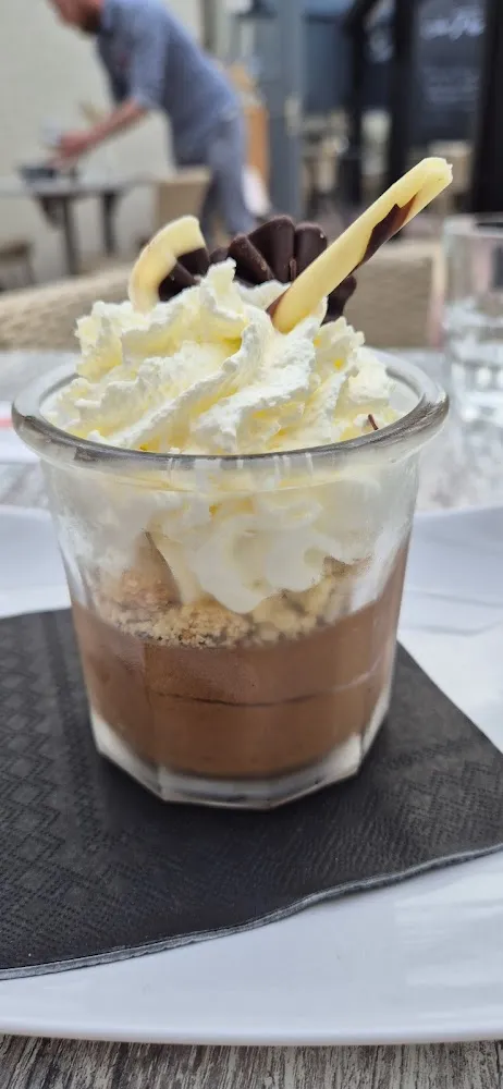 Mousse Chocolat Maison